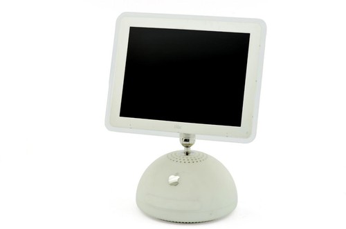 Apple iMac G4 Flat Panel 15-inch (Power Mac 4.2) Print and Media