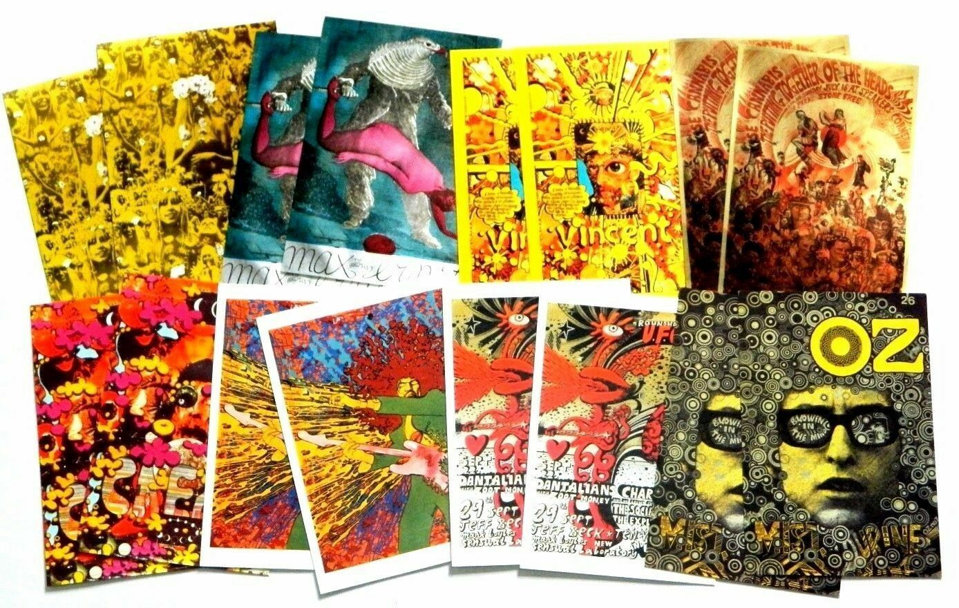 アート・デザイン・音楽 Postcards Martin Parr Art アート・デザイン