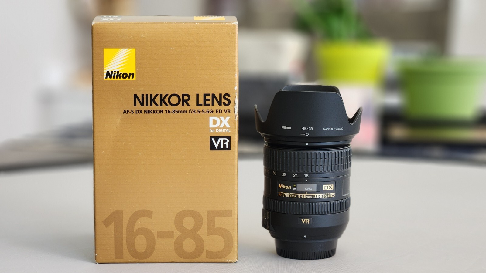 ☆実用美品☆ニコン NIKON AF-S DX NIKKOR 18-55mm f3.5-5.6