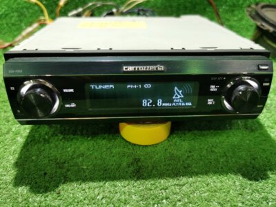 Denon DCT-1000 Car Audio Head Unit CD Unpress High Class Japan