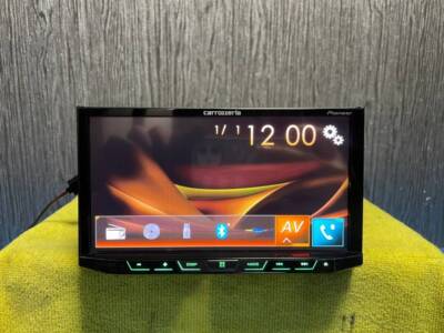 Denon DCT-1000 Car Audio Head Unit CD Unpress High Class Japan