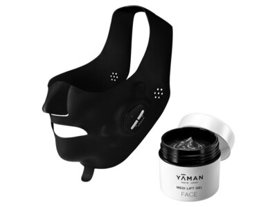 YA-MAN RF Facial Toning Device Photo Plus Hyper HRF11 silver Made