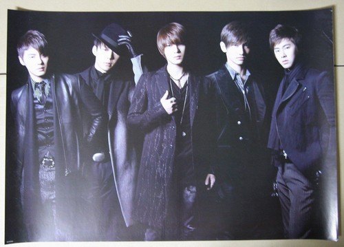 Tohoshinki TVXQ STAND BY U Japan CD, DVD Set with Photo card | eBay