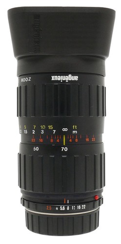 ANGENIEUX 35-70 mm f/2.5-3.3 zoom lens / LEICA R mount USA Shipper