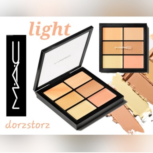 MAC Studio Fix Conceal and Correct Palette *LIGHT* / 0.21 oz / New