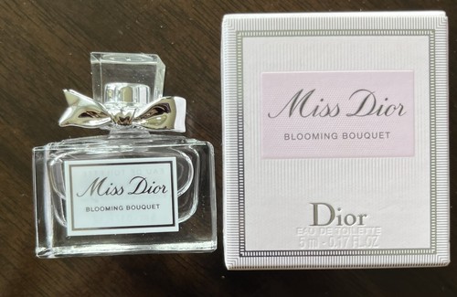 Miss Dior Blooming Bouquet 5Ml- 0.17oz mini New with Box | eBay
