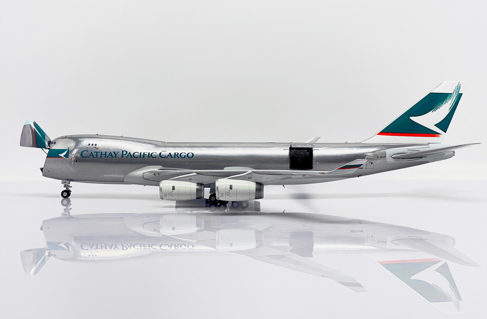 航空機・ヘリコプター 1/200 JCwings Cathay Pacific A340-300 JC Wing