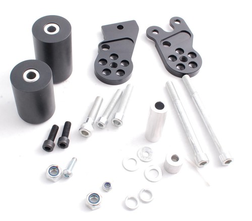 93-03 Kawasaki Ninja ZX7 ZX7R Right Side Fairing Cowling Plastic