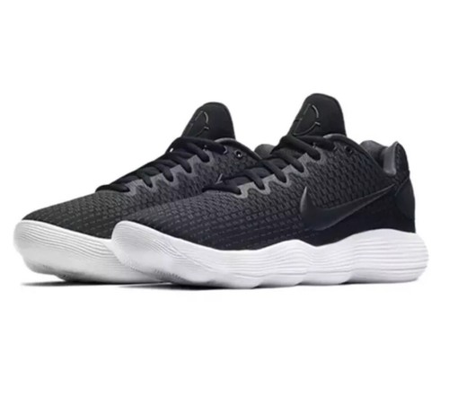 New Nike Hyperdunk 2017 Low Black Basketball Shoes Men's 9 | eBay