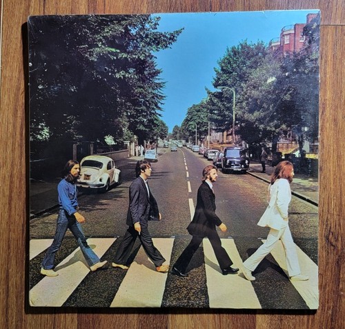Abbey Road The Beatles by George Martin SO-383 Factory Sealed READ
