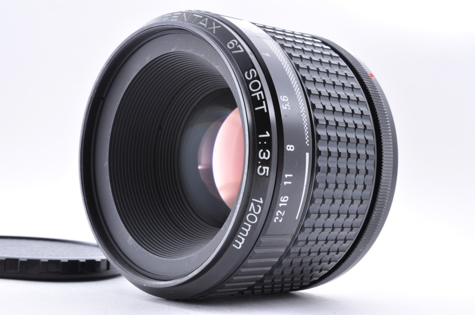 Pentax SMC 67 120mm f/3.5 Soft MF Lens for 67 6x7 67II [Excellent+