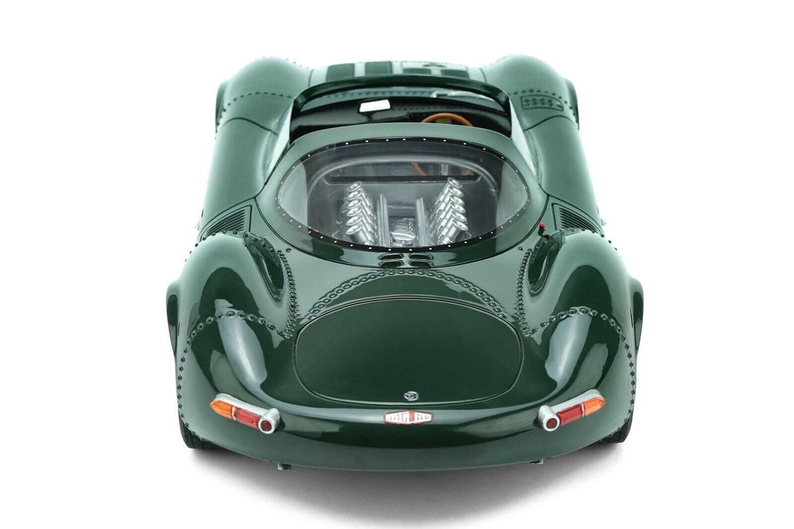ミニカー JAGUAR XJ13 1/18 Model Car 1/18 Jaguar XJ13 Spider 1966