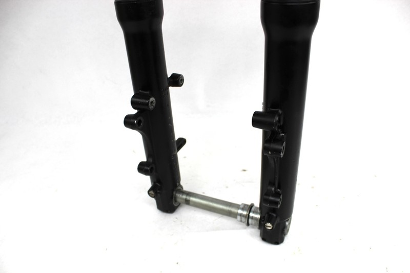 2000-2001 Kawasaki ZX9R ZX9 900 Ninja Front End Forks Suspension