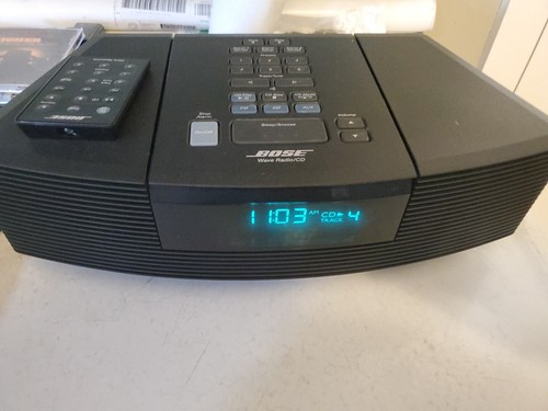 Refurbished Bose Wave Radio Music System AM/FM CD Player Model