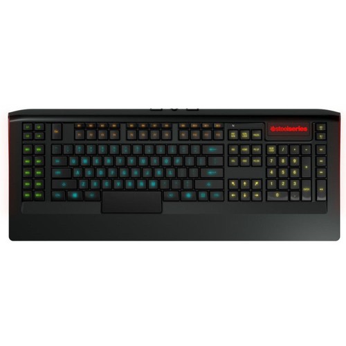 SteelSeries Apex 150 RGB Gaming Keyboard Splash Resistant Prism