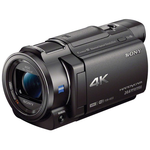 Sony Handycam HDR-SR1 30GB Hard Drive High Definition Video Camera