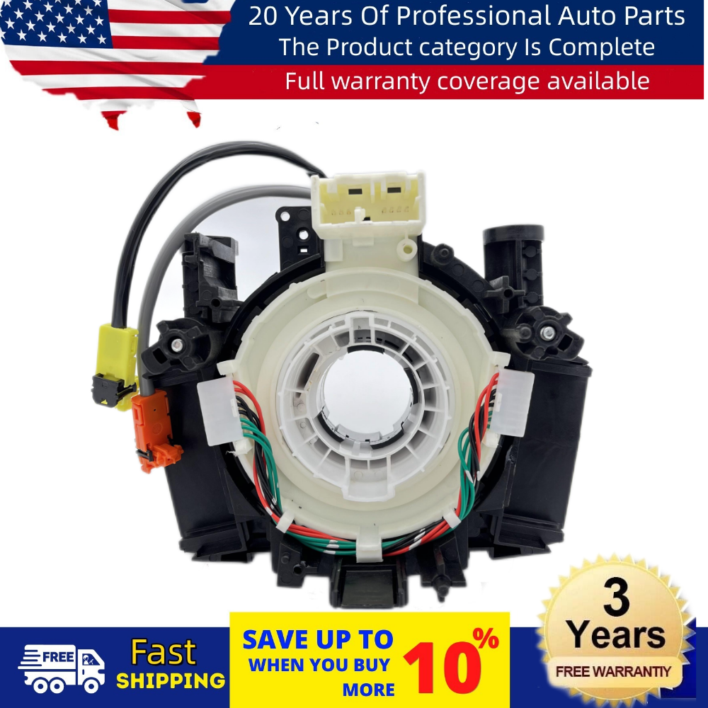 Clockspring Clock Spring For 2006-2012 Nissan Pathfinder Xterra