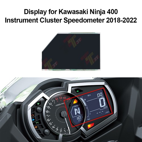 Display for Kawasaki Ninja 400 250 650 ZX-6R Z1000SX 1000