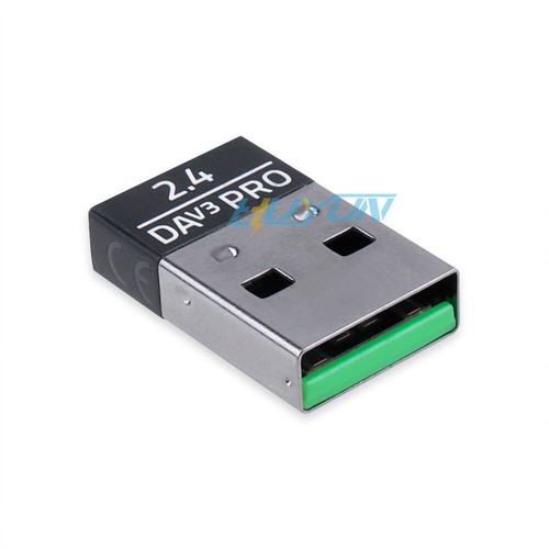 USB Dongle Receiver Adapter for Razer DeathAdder V3 Pro Wireless