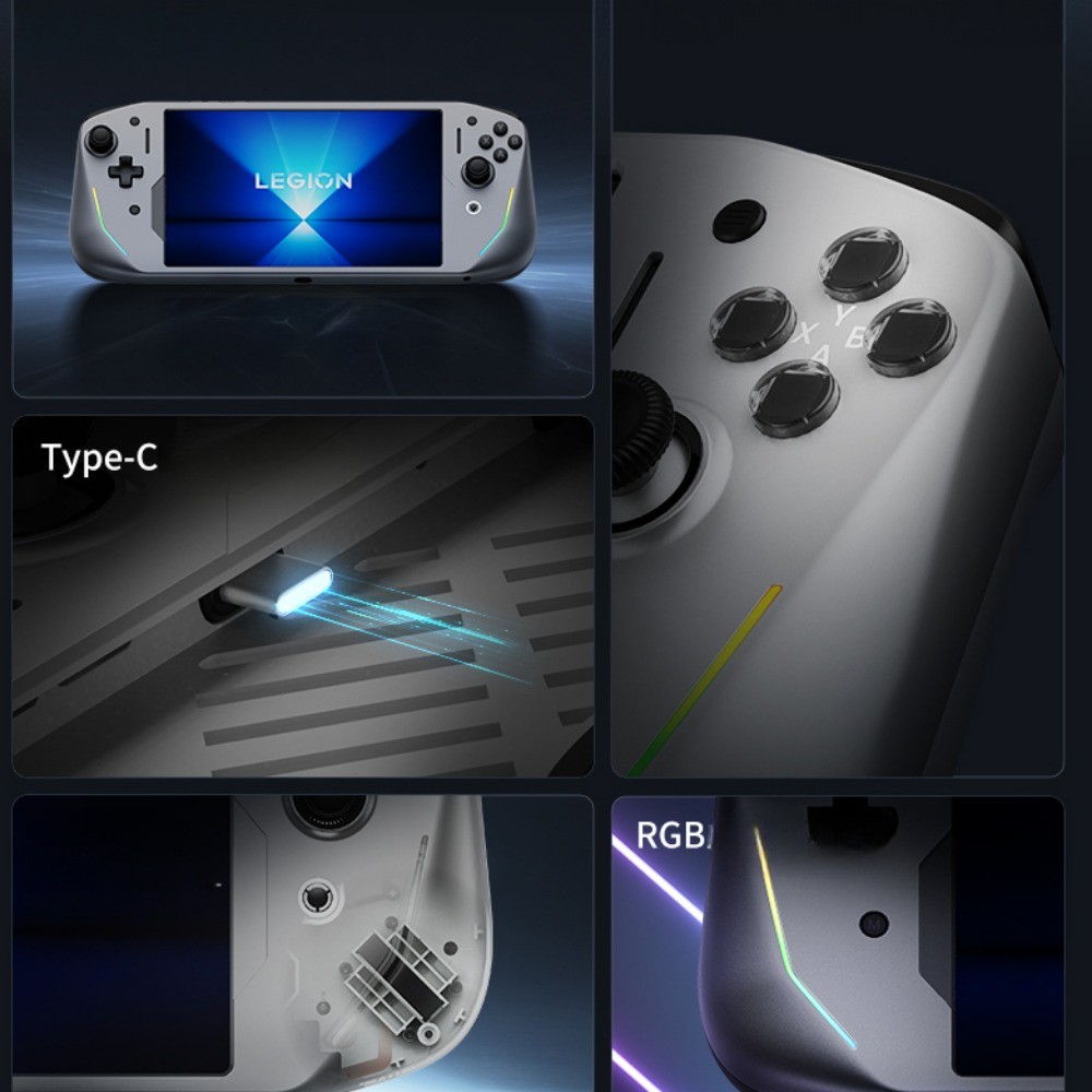 Lenovo LEGION Gaming Controller G9 GamePad For Legion Y700 Tab Gen