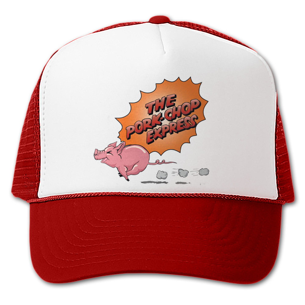 Pork Chop Express Hat Jack Burton Big Trouble in Little China Gift