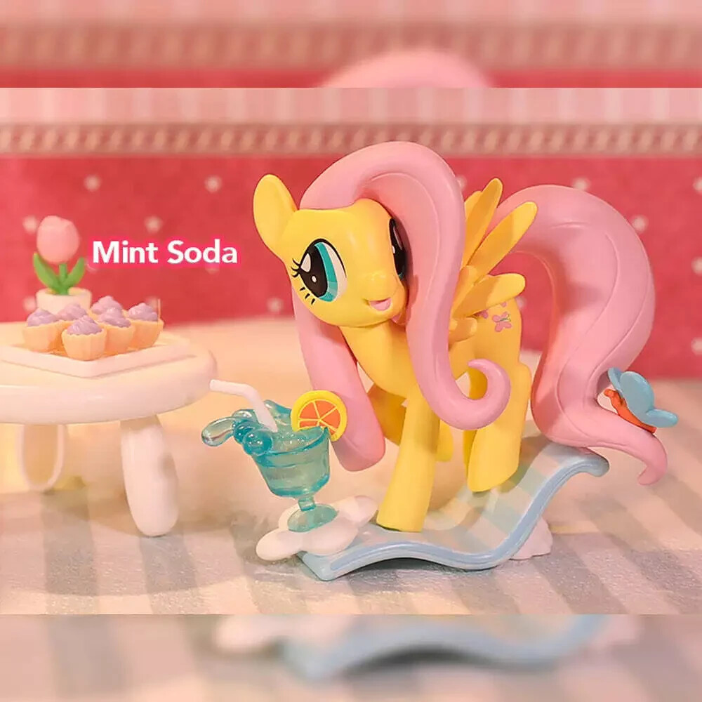 Mint Soda - POP MART My Little Pony Leisure Afternoon Series