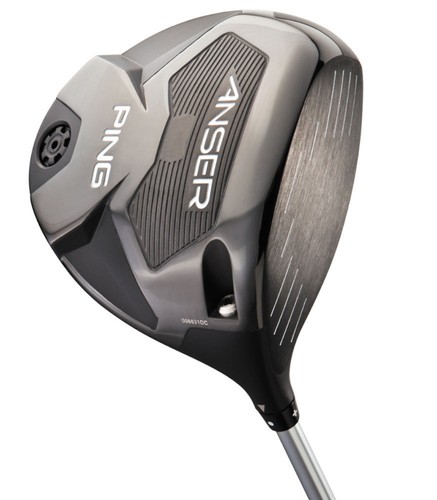 PING G430 MAX 9° Stiff RH 45.25in Driver PING TOUR 2.0 CHROME 75