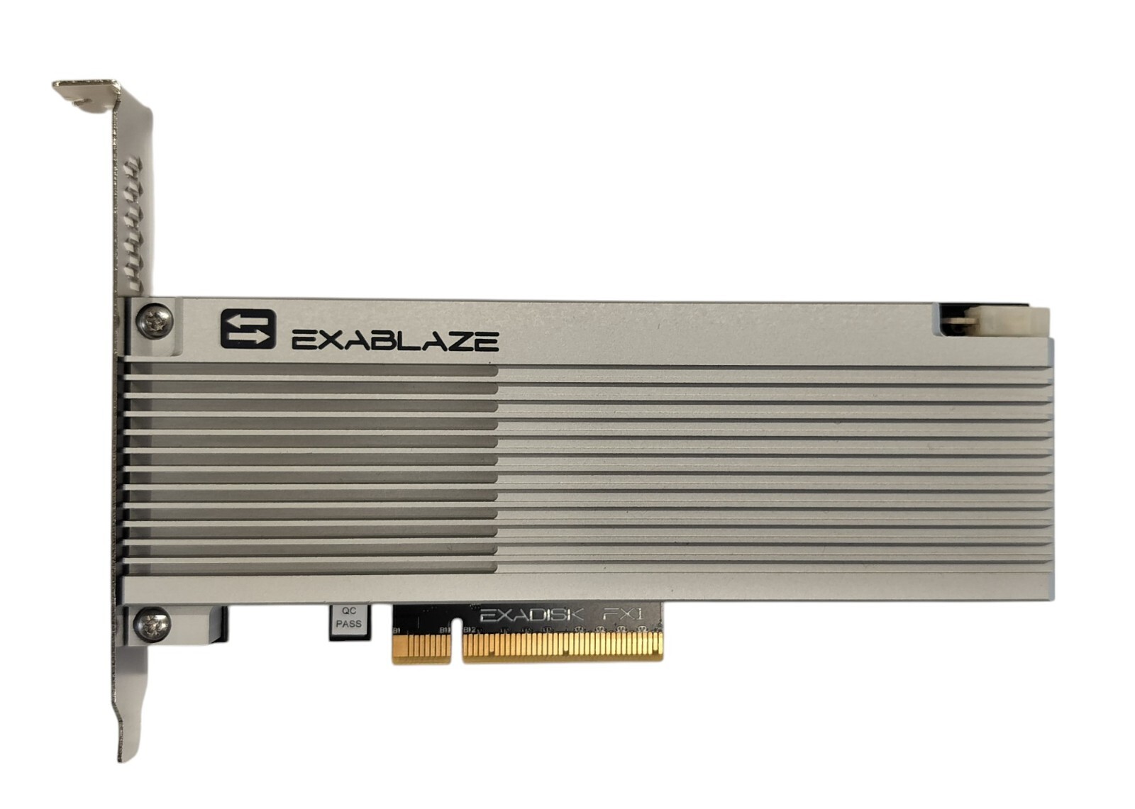 8TB NVMe SSD - PCIe - Full Height, EXABLAZE ExaDISK FX1 High