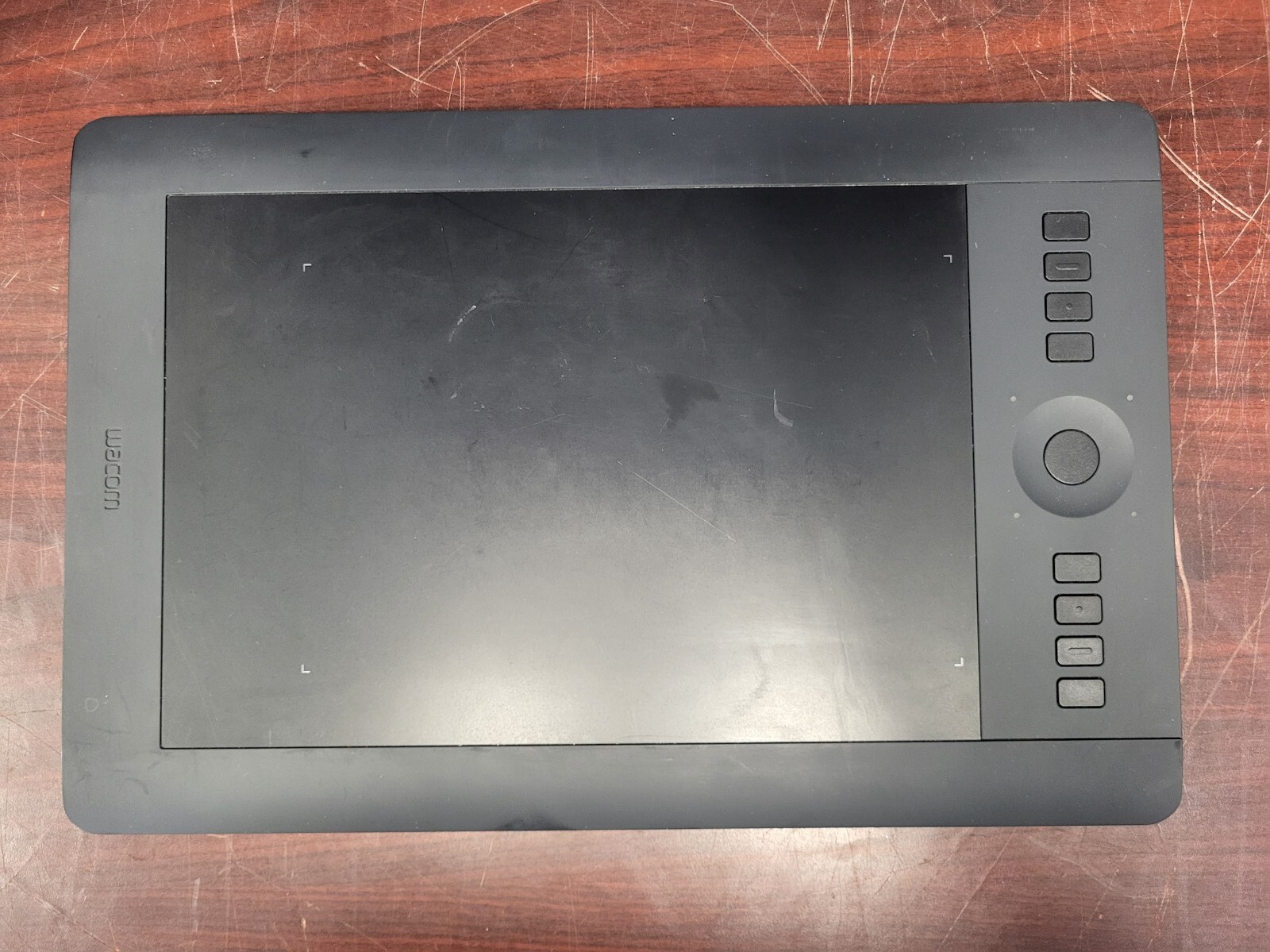 Wacom Intuos Pro PTH-651/K Medium Pen Tablet | No Pen or Power