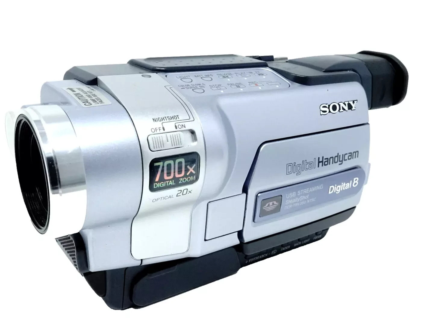 動作ok ナイトショット SONY Handycam DCR-SR220 動作OK