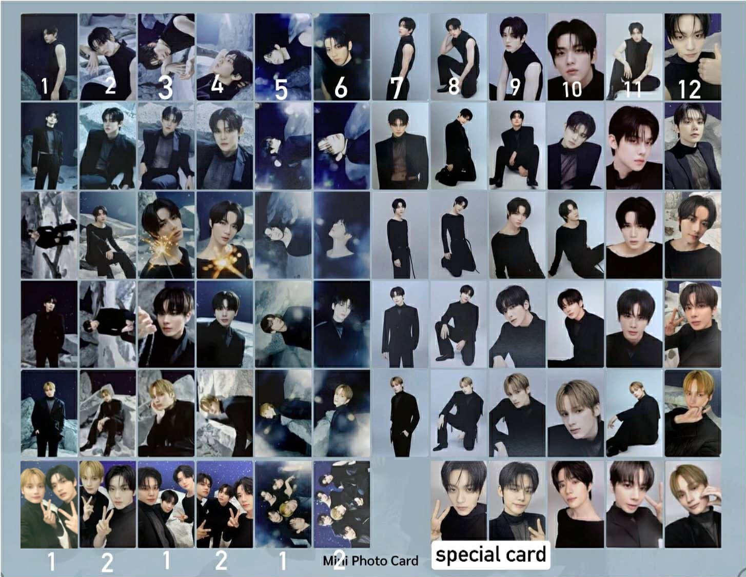 TXT TOMORROW X TOGETHER 2025 TOUR 