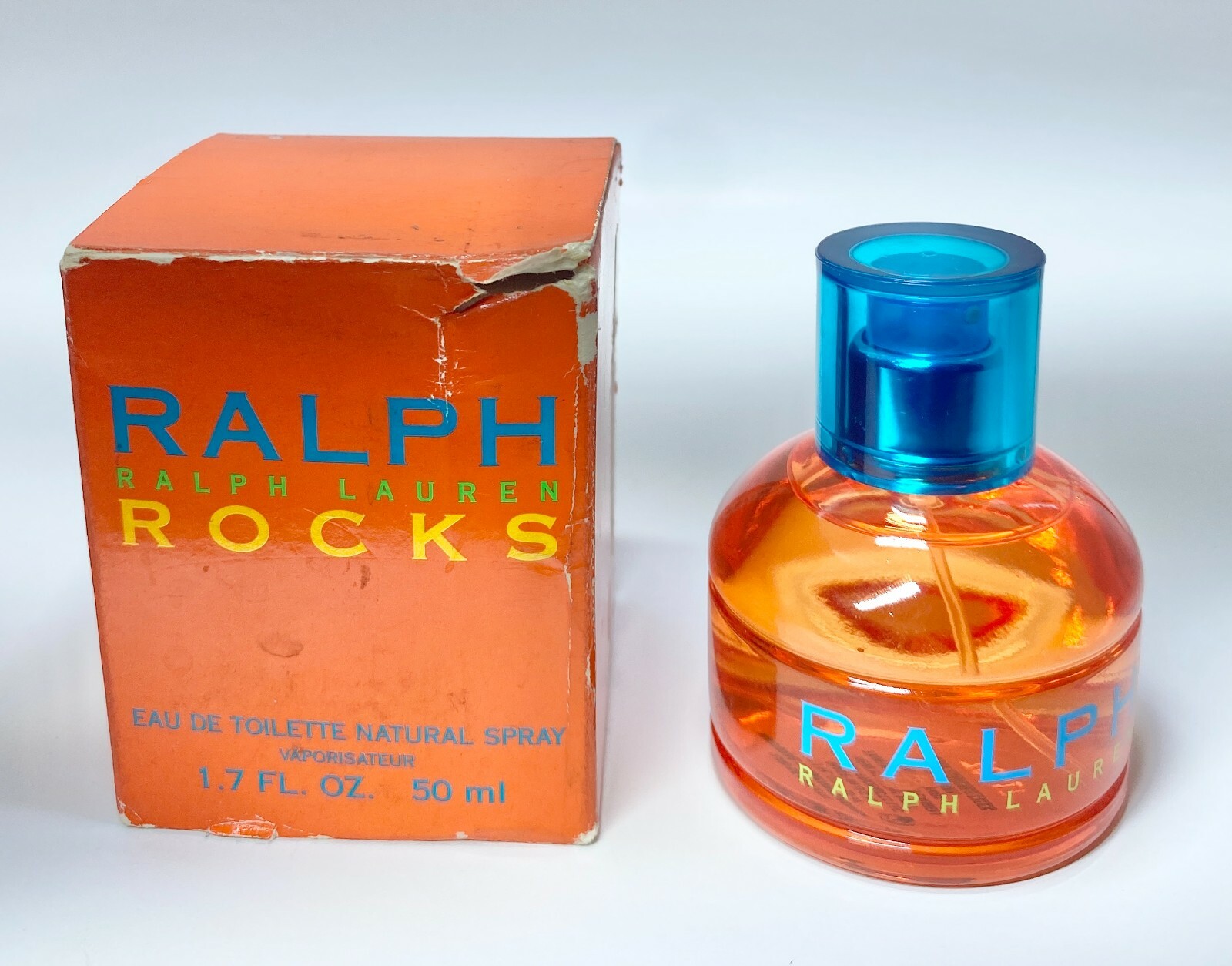 Ralph Lauren Rocks EDT 1.7oz/50ml | eBay