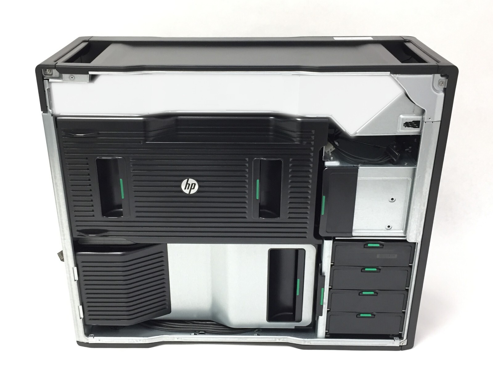 HP Z840 Workstation Case Chassis Barebone 731917-009 731917-006 | eBay