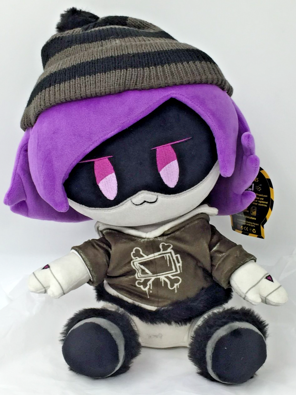 Murder Drones Uzi Plush Soft Plush 12