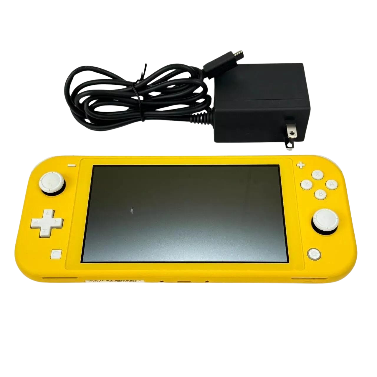 Nintendo スイッチライト Switch 任天堂 イエロー Switch Lite
