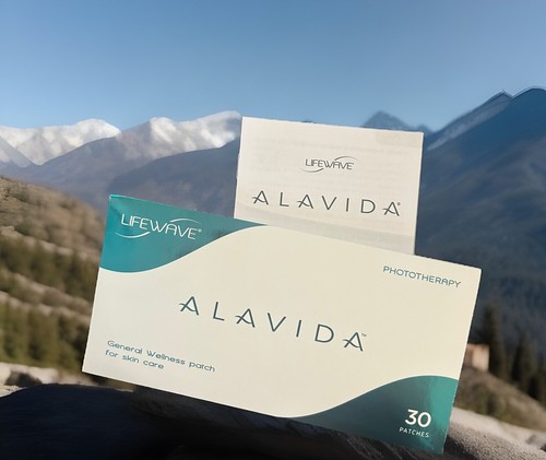Lifewave Alavida 3セット未使用 Lifewave Alavida 30パッチ 3セット未