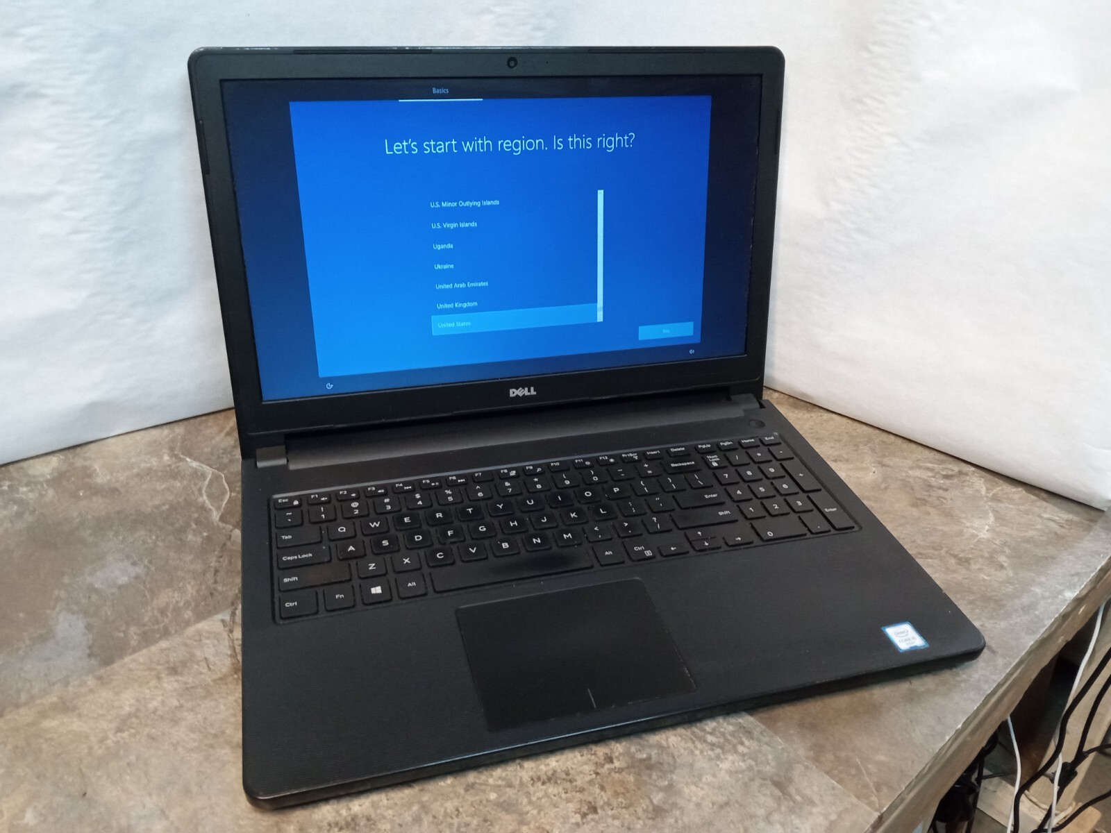 Windowsデスクトップ DELL VOSTRO3550 & Office 2019Pro Win10 Dell