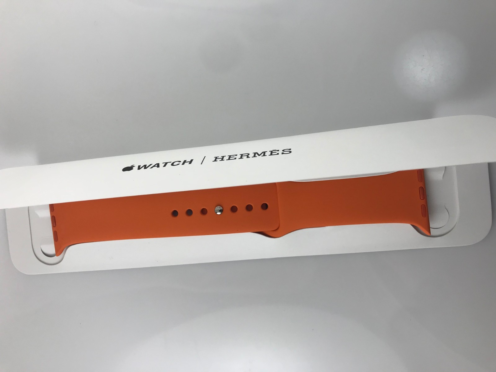 Original Apple watch Series 10 9 8 Hermes Sport Band 44mm 45MM