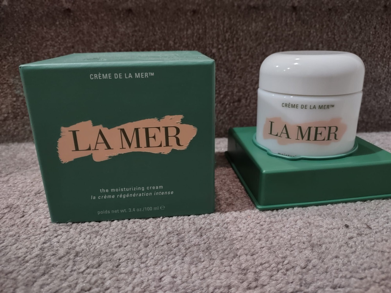 CRÈME DE LA MER ギフトボックス 3つの口紅 新品未使用 ラ・メール La