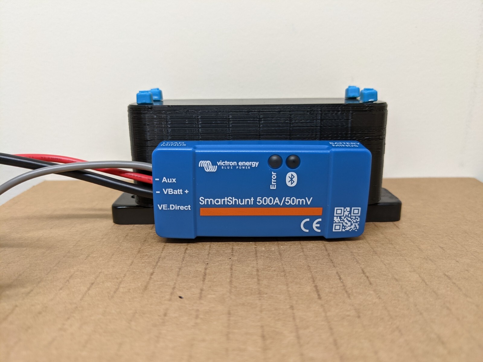 Victron Energy IP65 SmartShunt Cover/Cap - Only for Victron