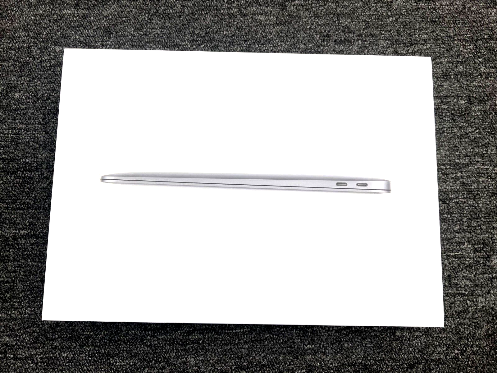 Apple Original Box for MacBook Air 13-inch - A2337 - Space Gray