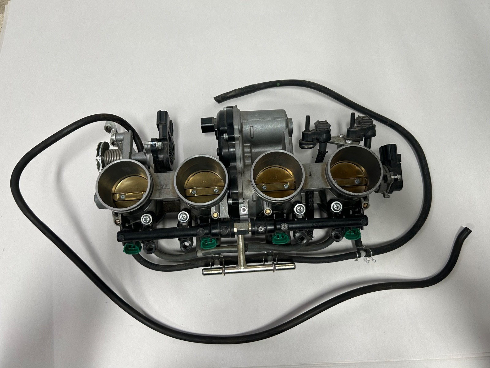 2016-2019 KAWASAKI NINJA ZX-10R ZX10 OEM THROTTLE BODY PART# 16163