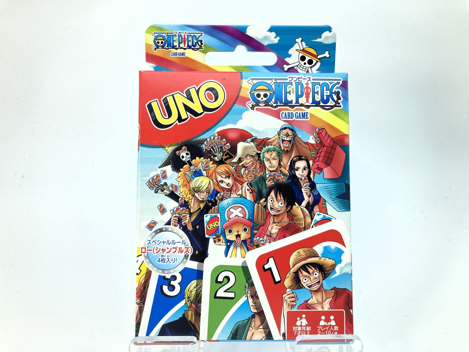 Ensky UNO ONE PIECE 78554 Japan Import | eBay