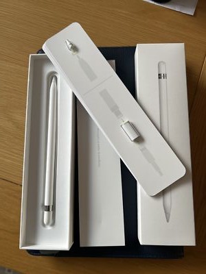 Apple Pencil 1st Gen A1603 For iPad Pro iPad Air 3 iPad Mini 5