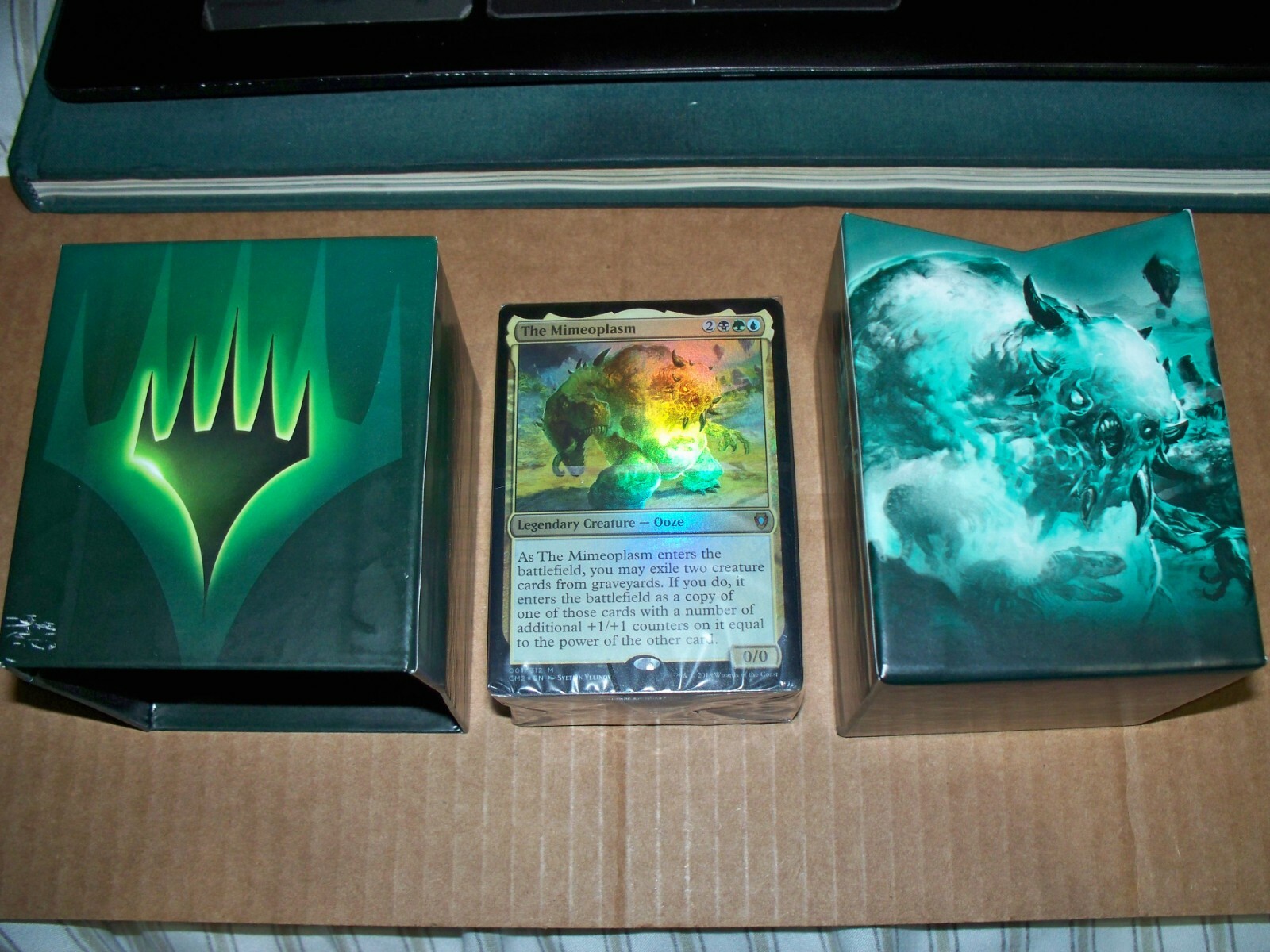 MTG Magic Devour for Power Commander Anthology 2 Sealed Deck w