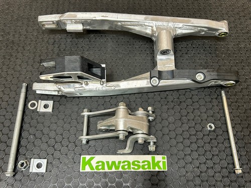 14-25 KAWASAKI KX85 OEM REAR SWINGARM SHOCK LINKAGE REAR ARM