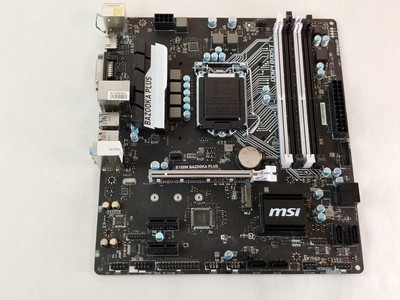 マザーボードMSI X99A SLI PLUS ＋CPU E5 v3 QEYX MSI X99A SLI Plus