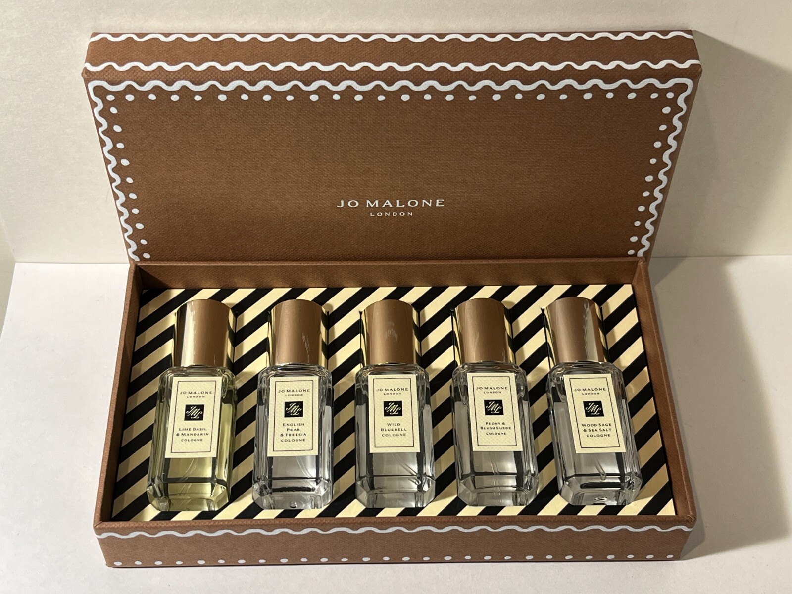 Jo Malone London Cologne Collection Mini Set - 5 Pcs | eBay