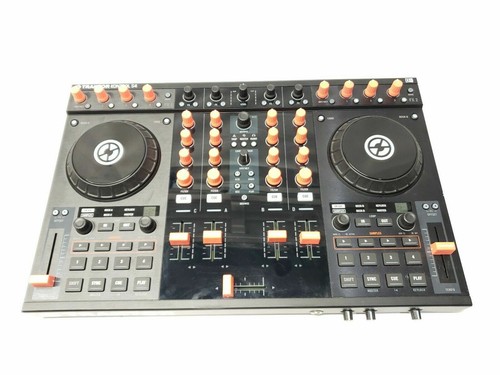 Native Instruments Traktor X1 MK3 DJ Controller Black | eBay
