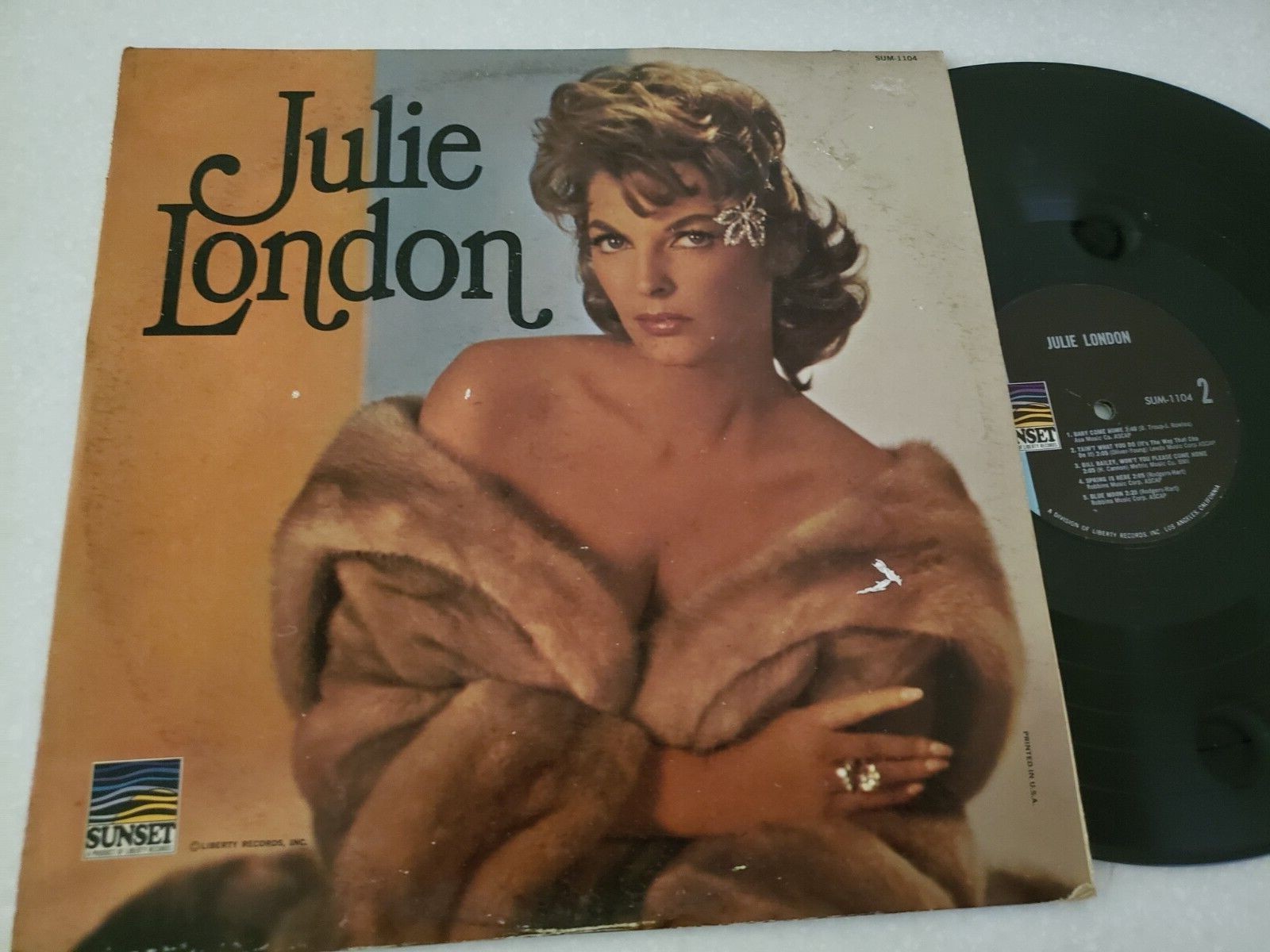 Julie London 